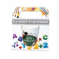 kubek w torebce NAUCZYCIEL