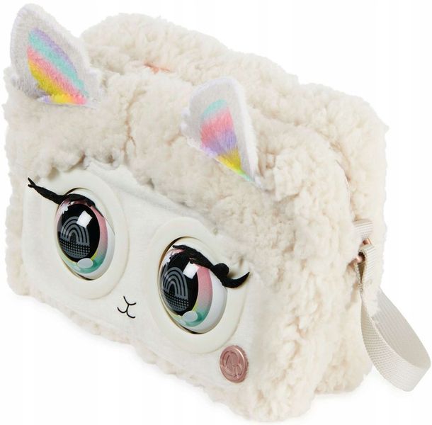 PURSE PETS LLAMALUSH INTERAKTYWNA TOREBKA LAMA zdjęcie 3