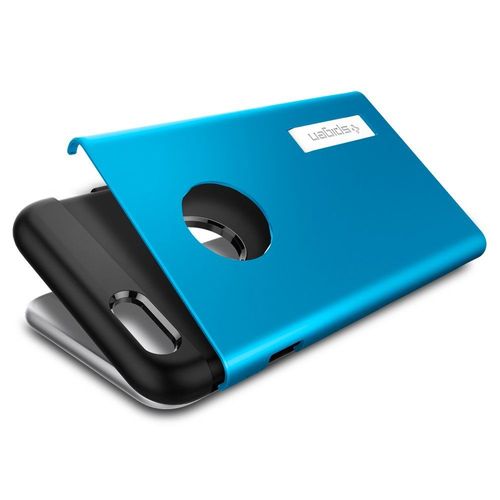 Spigen Slim Armor Iphone 6/6S Plus (5.5) Electric Blue na Arena.pl