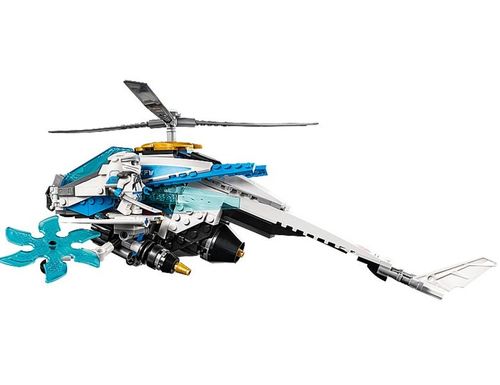Lego Ninjago Szurikopter na Arena.pl