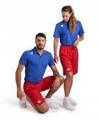 Szorty spodenki dresowe plażowe sportowe męskie damskie bermudy Arena R.L