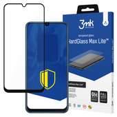 samsung galaxy m31/m31 prime - 3mk hardglass max lite black