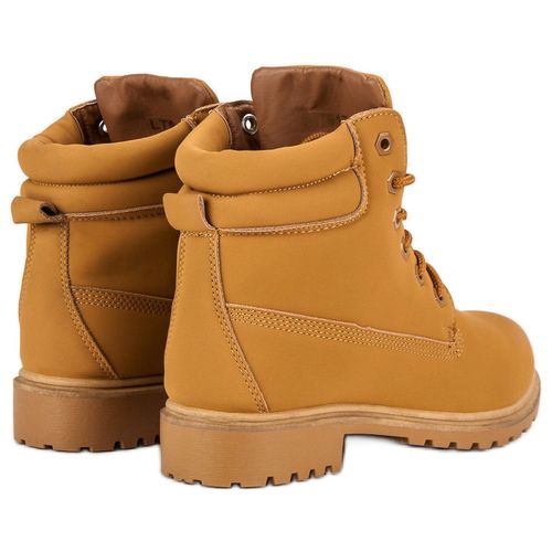 Camelowe traperki r.36 na Arena.pl