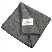 MIKROFIBRA RĘCZNIK SZMATKA DO CZYSZCZENIA POLEROWANIA LAKIERU AUTA 30x30cm
