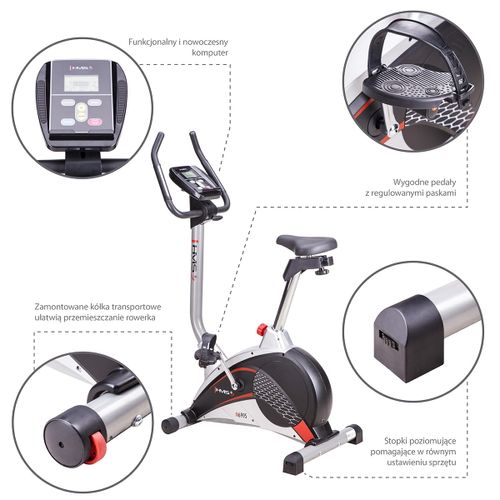 M6995 ROWER MAGNETYCZNY HMS na Arena.pl