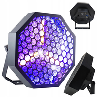 REFLEKTOR SCENICZNY LED RETRO OŚWIETLENIE VINTAGE RBG WW COB LIGHT4ME