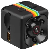 Kamera internetowa SQ11 czarna