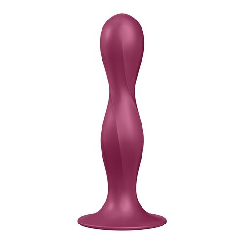Dildo Satisfyer Czerwony na Arena.pl