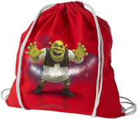 Worek Sportowy - Plecak - Shrek