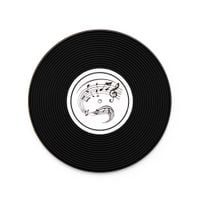 Winylowe Podkładki - Muzyka