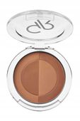 Golden Rose MINERAL BRONZE POWDER Puder mineralny brązujący 01 Kolor - 01