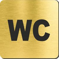 tabliczka GRAWER na drzwi toaleta WC ubikacja TANI