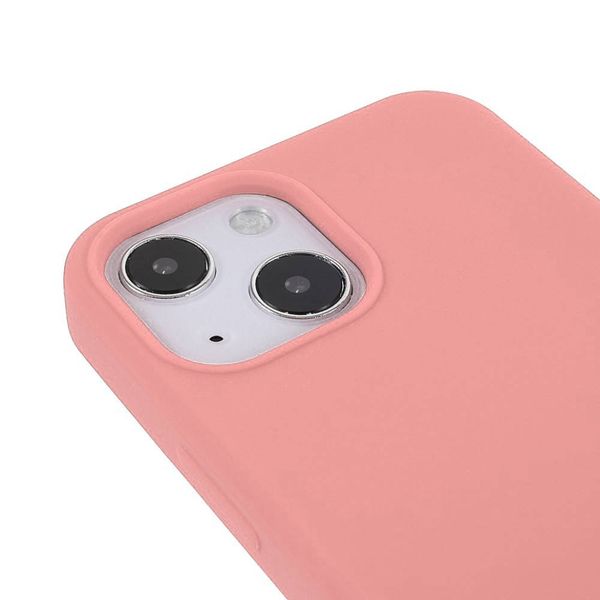 Etui Iphone 13 Pro Soft Jelly Case Jasny Róż zdjęcie 6