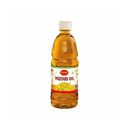 Olej musztardowy gorczycowy Mustard Oil Pran 250ml na Arena.pl