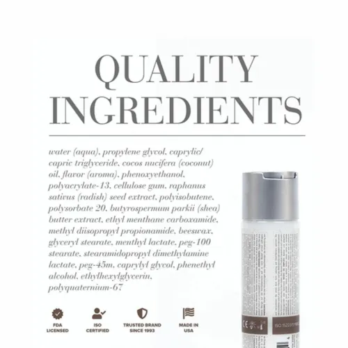 system jo coconut hybrid - hipoalergiczny lubrykant kokosowy 60 ml na Arena.pl