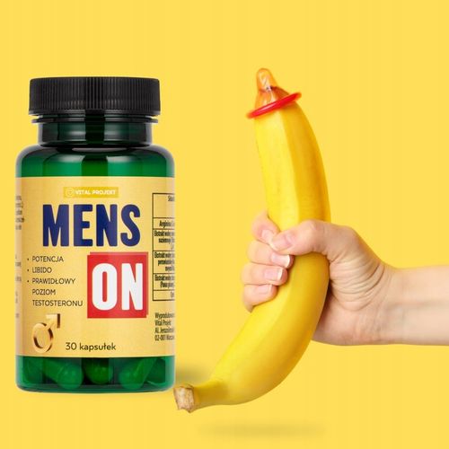 MENSON TABLETKI NA POTENCJĘ MOCNĄ EREKCJĘ LIBIDO WZWÓD POZIOM TESTOSTERONU na Arena.pl