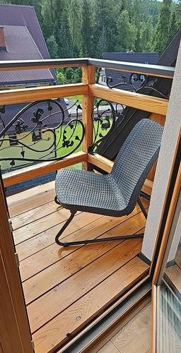 Zestaw Mebli Keter dla 2 osób RIO PATIO SET FOTELE I STOLIK ANTRACYT na Arena.pl