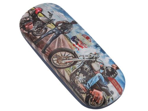 Etui na okulary - Motory (CARMANI) na Arena.pl