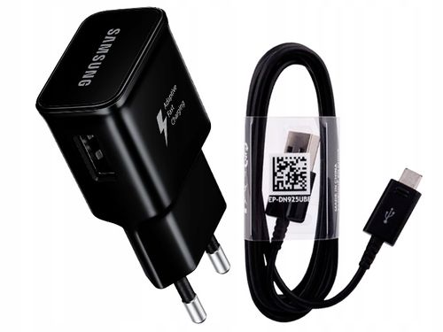 ŁADOWARKA SAMSUNG FAST CHARGE EP-TA20 + MICRO 1.5M na Arena.pl