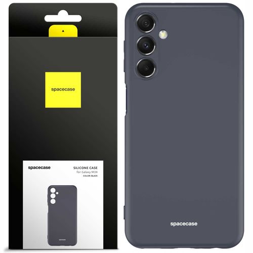 SC Silicone Case Galaxy M34 black na Arena.pl