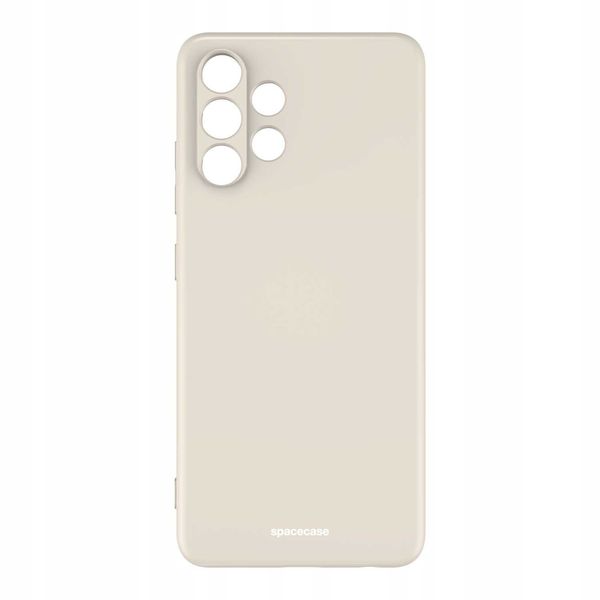 Spacecase Silicone Case Galaxy A32 4G Bone zdjęcie 7
