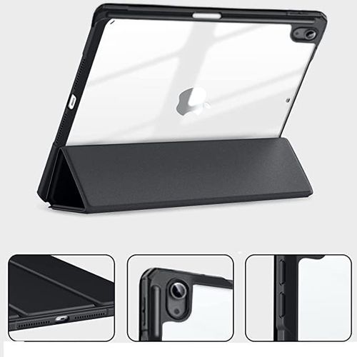 Etui iPad Mini 6 8.3 Smart Case Akrylowe Plecki Rysik Auto Wake Sleep na Arena.pl