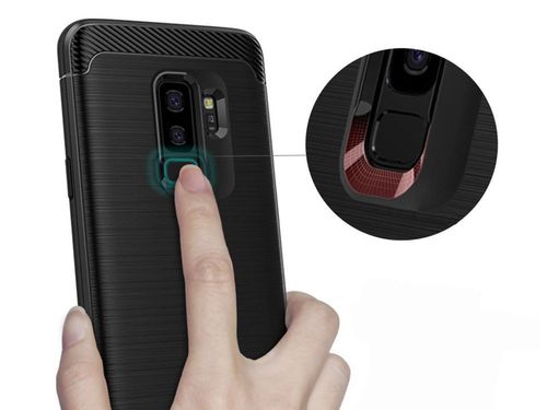 Etui Ringke Onyx do Samsung Galaxy S9+ Plus Black na Arena.pl