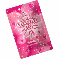 secret play popping candies truskawkowe 9g - musujące cukierki w saszetce