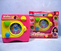 PRALKA Z DŹWIĘKIEM I ŚWIATŁEM 4844