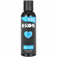 eros xxl light love żel na bazie wody 150 ml - wydajna formuła