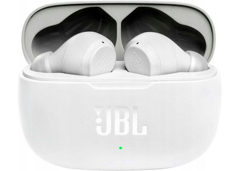 Słuchawki JBL Wave 200 TWS Białe na Arena.pl