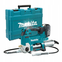 MAKITA Smarownica towotnica aku 18V 1x5,0Ah zestaw DGP180Z BL1850 DC18RC