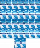 VISCOPLAST Plaster opatrunkowy PRESTOVIS PLUS 1M x 8cm do cięcia x 50 SZT