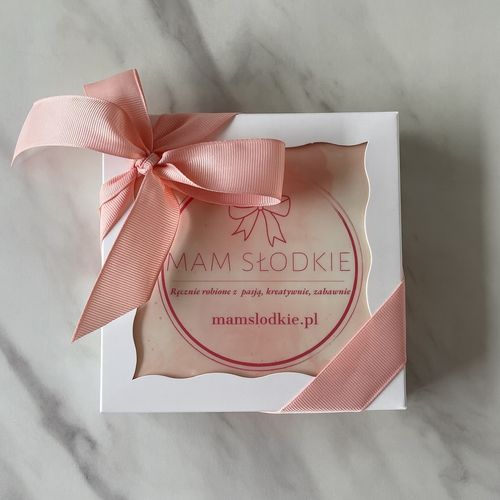 CIASTKO LUKROWANE PUMPKIN  AUTUMN N SHOP ROZ.XL SERCE RĘCZNIE ROBIONE na Arena.pl