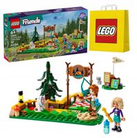 KLOCKI LEGO FRIENDS 42622 STRZELNICA NA LETNIM OBOZIE ŁUCZNICZYM + TORBA