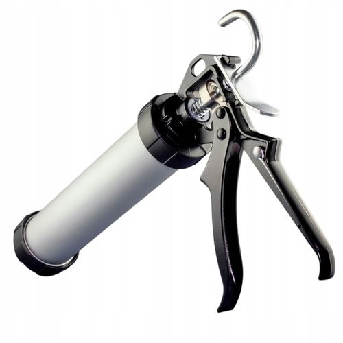 PISTOLET DO MAS Wyciskacz 300ml silikonów klejów MOCNY WYTRZYMAŁY na Arena.pl