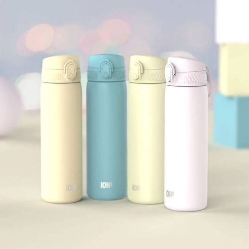 ION8 Niebieska butelka termiczna na wodę 920 ml na Arena.pl