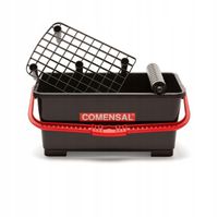 COMENSAL Zestaw glazurniczy WIADRO DO FUGOWANIA 12L S komplet 7 el.