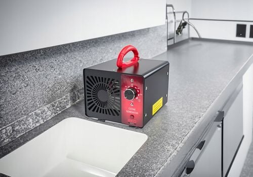 Generator OZONU Mocny 60 000 MG/H Ozonator Oczyszczacz + TIMER Czasomierz na Arena.pl