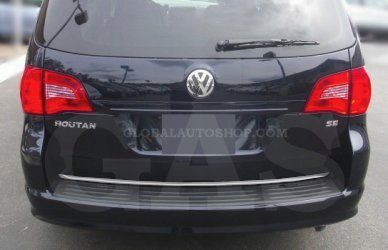Volkswagen Routan - Chromowane Listwy Grill Atrapy Zderzaka Tuning zdjęcie 1
