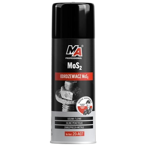 ODRDZEWIACZ MOS2 400ML - BIS 20-A07 na Arena.pl