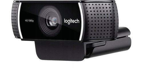 KAMERA INTERNETOWA LOGITECH C922 Pro Strea 960-001089 na Arena.pl