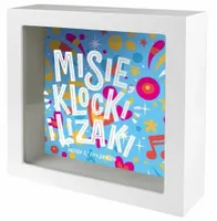 Skarbonka home - na Klocki Misie I Lizaki