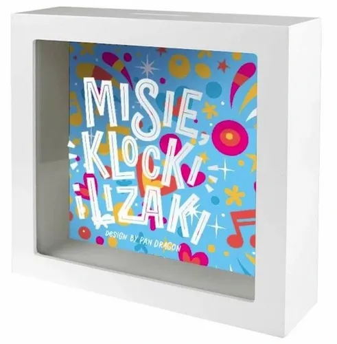 Skarbonka home - na Klocki Misie I Lizaki na Arena.pl