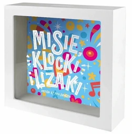 Skarbonka home - na Klocki Misie I Lizaki zdjęcie 1