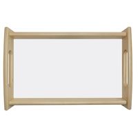 Taca drewniana 38 x 25 cm Sublimacja Termotransfer