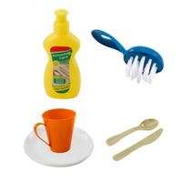 DLA DZIECI ZABAWKOWY ELEKTRYCZNY ZLEWOZMYWAK