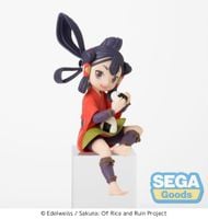 Sakuna: Of Rice and Ruin PM Perching - Sakuna Anime Ver.