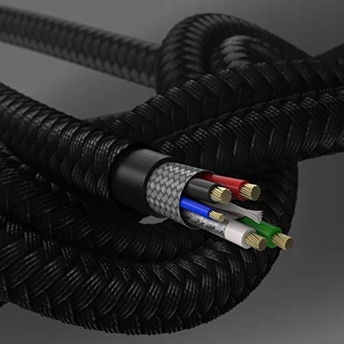 Kabel Przewód OtterBox Premium USB-C do USB-C 3 metry Biały na Arena.pl