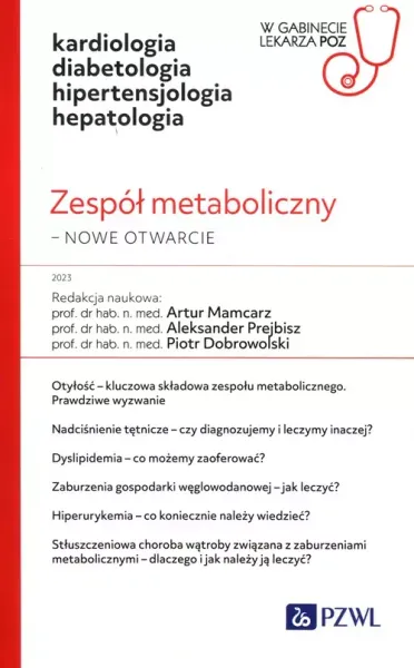 Zespół metaboliczny - nowe otwarcie zdjęcie 1